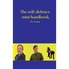 (英文圖書) The self-defence mini handbook: By: Ivehag 平裝版, Bod - Books on Demand, 英文