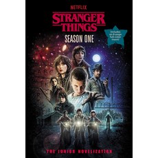(英文圖書)Stranger Things Season One: The Junior Novelization 平裝版, Random House Books for Youn..., 英文