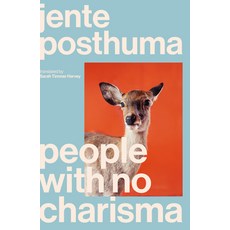 (英文圖書) People with No Charisma 平裝版, Scribe Us, 英文