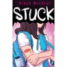 Stuck 平裝版, Motina Books, 英文