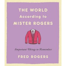 (英文圖書) The World According to Mister Rogers: Important Things to Remember 精裝版, Balance, 英文