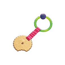 LittleBabyStore-Toyroyal樂雅 可消毒 草莓餅乾 固齒器 (TF3328), 詳見包裝, 詳見包裝, 詳見包裝, 草莓餅乾 (TF3328)