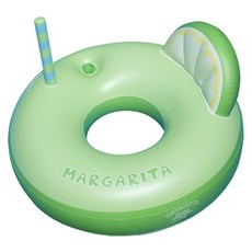 Swimline Swimline瑪格麗特環成人用泳圈, 1個, 混色