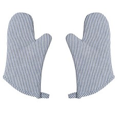 Now Design 經典烤箱手套 2 件, 1個, 泡泡紗