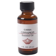 蓮花芳香精油, 29毫升, 決明子肉桂, 1個