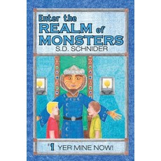 (英文圖書)Enter the Realm of Monsters: #1 Yer Mine Now! 平裝版, Christian Faith, 英文