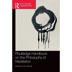 (英文圖書) Routledge Handbook on the Philosophy of Meditation 精裝版, 英文