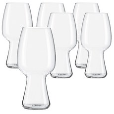 SPIEGELAU 玻璃啤酒杯, 單色, 6件