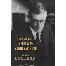 (英文圖書) The Essential Writings of Vannevar Bush 平裝版, Columbia University Press, 英文
