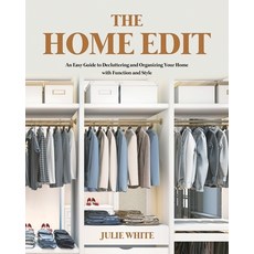 The Home Edit: An Easy Guide to Decluttering and Organizing Your Home with Function and Style 平裝版, Rodney Barton, 英文