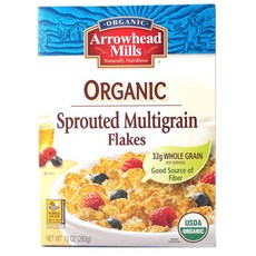 Arrowhead Mills 穀物麥片, 1盒, 283g