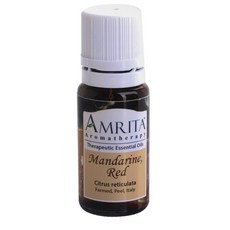 Amrita aromatherapy Therapeutic Essential芳香精油, 10ml, 柑橘紅