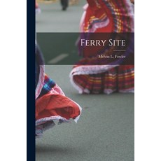 (英文圖書) Ferry Site 平裝版, Hassell Street Press, 英文