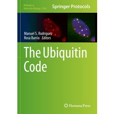 (英文圖書) The Ubiquitin Code 平裝版, Humana, 英文