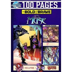 (外文書)Bold and the Brave: Volume 13 Paperback, Tidalwave Productions, English