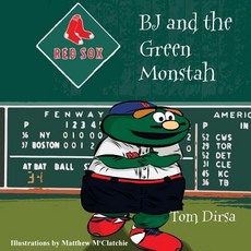 (英文圖書)BJ and the Green Monstah 平裝版, Dream Write Publishing Limited, 英文