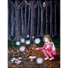 (英文圖書) Laura's Magic Shoes 平裝版, Independently Published, 英文