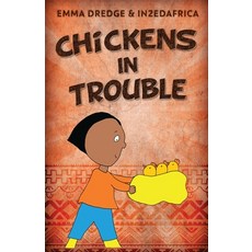 (英文圖書) Chickens In Trouble 平裝版, Next Chapter, 英文