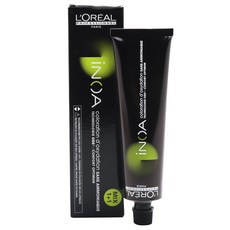 L'OREAL PARIS 巴黎萊雅 inoa顏色60克, 1個, 7.13 灰金色