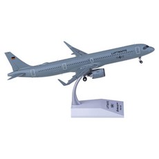 RBF絕版 JC 金屬 1:200 德國空軍 A321NEO 飛機模型 仿真合金收藏擺件