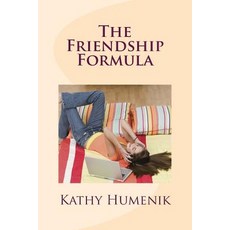 (英文圖書)The Friendship Formula 平裝版, Createspace Independent Pub..., 英文