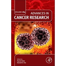 (英文圖書) Advances in Cancer Research: Volume 164 精裝版, Academic Press, 英文