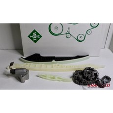 KITCO iNA#559019633正時鍊條修理包(五件套) VW福斯AUDI奧迪SKODA斯柯達 正時鏈條修理 引擎維護