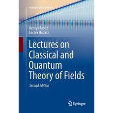 (英文圖書) Lectures on Classical and Quantum Theory of Fields 平裝版, Springer, 英文