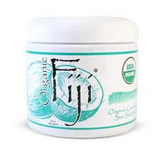 Organic Fiji 身體磨砂膏, 1個, 566克