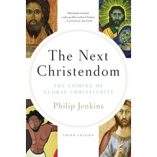 (英文圖書) The Next Christendom: The Coming of Global Christianity 平裝版, OUP Us, 英文