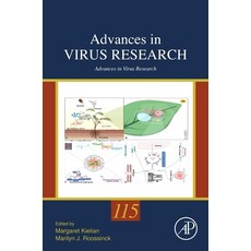 (英文圖書) Advances in Virus Research: Volume 115 精裝版, Academic Press, 英文