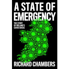 (英文圖書) A State of Emergency: The Story of Ireland's Covid Crisis 平裝版, Harpercollinsireland, 英文