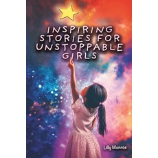 (英文圖書)Inspiring Stories For Unstoppable Girls: A Collection of Short Stories and Activ... 平裝版, Independently Published, 英文