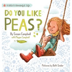 (英文圖書)Do You Like Peas? 精裝版, More Than You Imagine Minis..., 英文