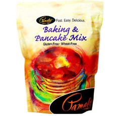 PAMELA'S PRODUCTS 烘焙和煎餅混合物, 1個, 1810克