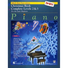 凱翊︱AF 艾弗瑞熱門聖誕鋼琴曲集第2&3級，兒童鋼琴教材，輕鬆學鋼琴，聖誕歌曲精選, 1個, 見封底
