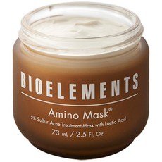 Bioelements Amino肌膚護理面膜, 1個, 1個
