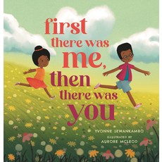 (英文圖書)First There Was Me Then There Was You 精裝版, Candlewick Press (MA), 英文