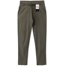 M.N.C 男女共用 超彈力 274 鬆緊帶長褲 MDLP248BJ