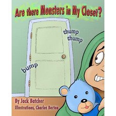 (英文圖書)Are there Monsters in My Closet? 平裝版, Createspace Independent Pub..., 英文