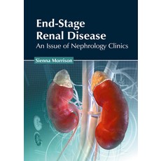 (英文圖書) End-Stage Renal Disease: An Issue of Nephrology Clinics 精裝版, American Medical Publishers, 英文