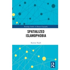 (英文圖書) Spatialized Islamophobia 精裝版, Routledge, 英文