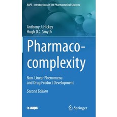 (英文圖書) Pharmaco-Complexity: Non-Linear Phenomena and Drug Product Development 精裝版, Springer, 英文