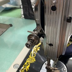 永昇縫紉 家用縫紉機線張力調整器, 銀色, 1個