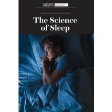 (英文圖書) The Science of Sleep 平裝版, Scientific American Educati..., 英文