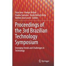 (英文圖書) Proceedings of the 3rd Brazilian Technology Symposium: Emerging Trends and Challenges in Tech... 精裝版, Springer, 英文