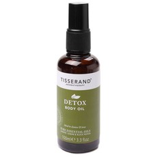 TISSERAND 滴莎藍德 身體精油 檸檬+黑胡椒香味, 1個, 100毫升