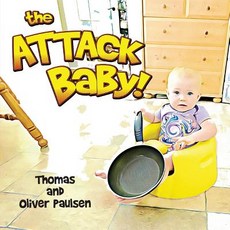 (英文圖書)The Attack Baby 平裝版, Tellwell Talent, 英文