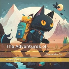 (英文圖書)The Adventures of Charlie the Cat 平裝版, Independently Published, 英文