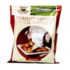 Good Health Natural Foods 花生餅乾, 1包, 142g